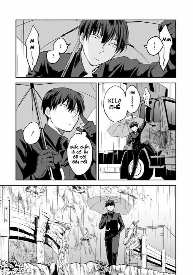 Giết Chết Tình Yêu Chapter 6 trang 13