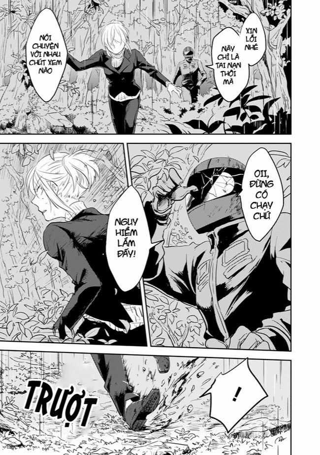 Giết Chết Tình Yêu Chapter 6 trang 15