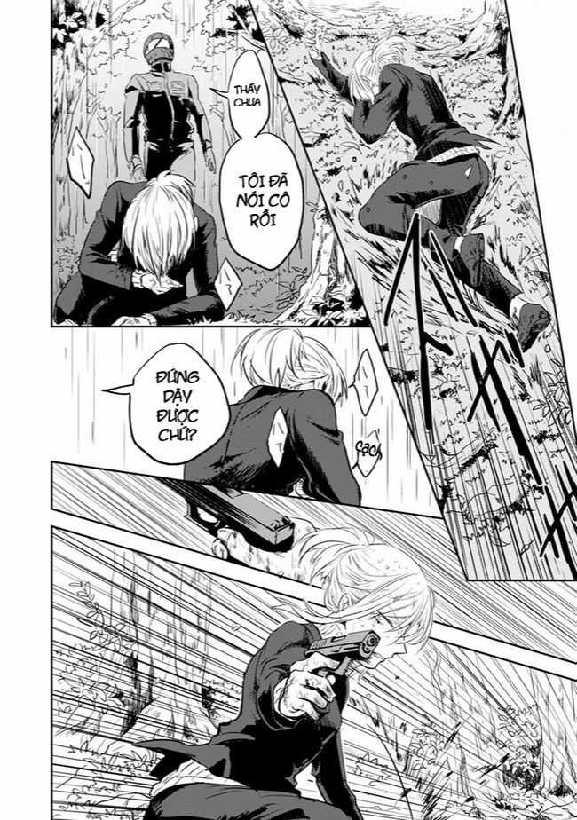 Giết Chết Tình Yêu Chapter 6 trang 16