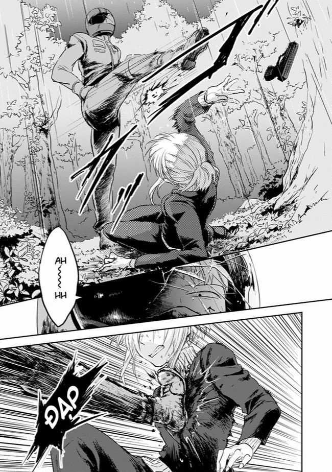 Giết Chết Tình Yêu Chapter 6 trang 17