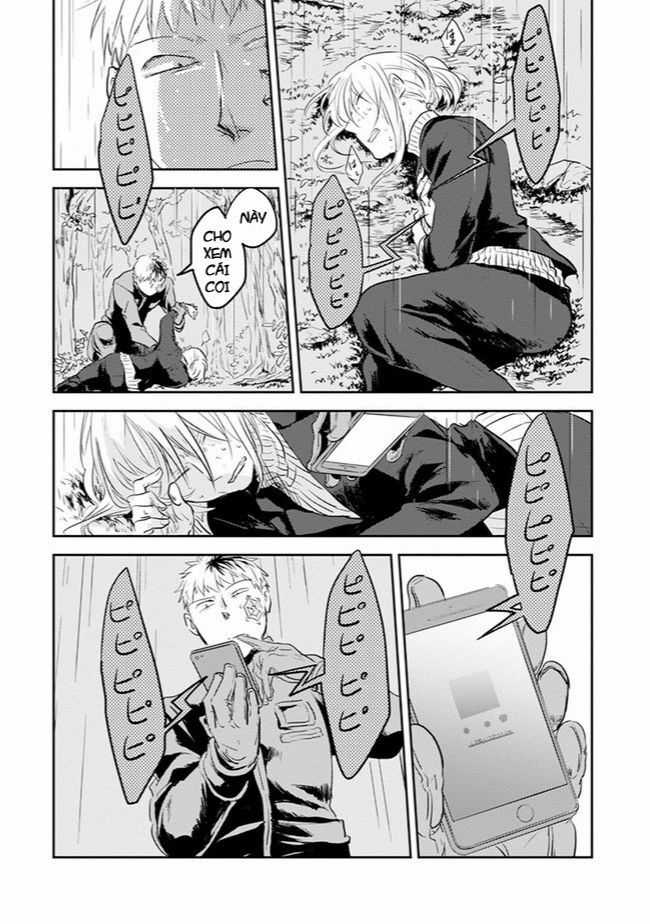 Giết Chết Tình Yêu Chapter 6 trang 19