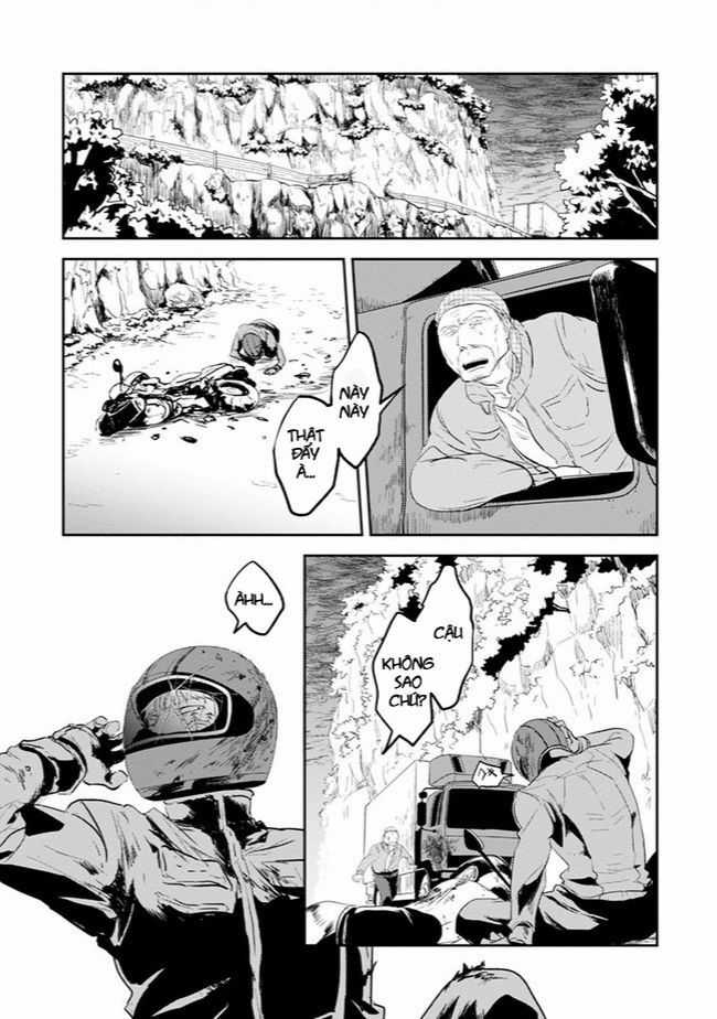 Giết Chết Tình Yêu Chapter 6 trang 2