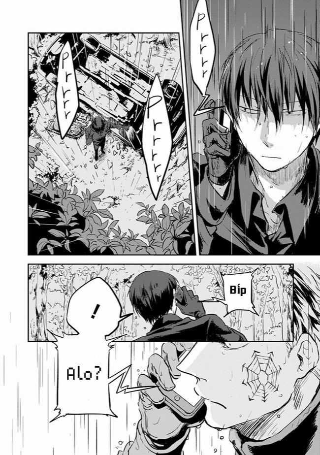 Giết Chết Tình Yêu Chapter 6 trang 20