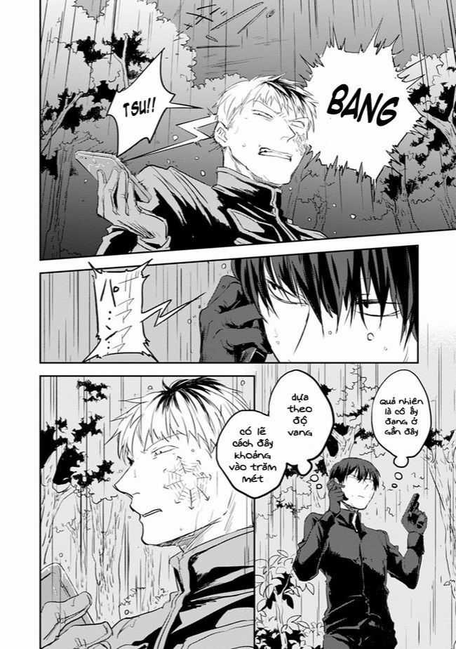 Giết Chết Tình Yêu Chapter 6 trang 22