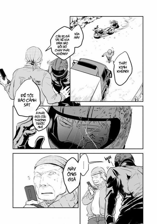 Giết Chết Tình Yêu Chapter 6 trang 3