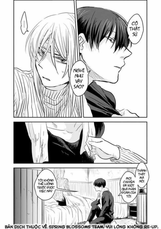 Giết Chết Tình Yêu Chapter 7 trang 10