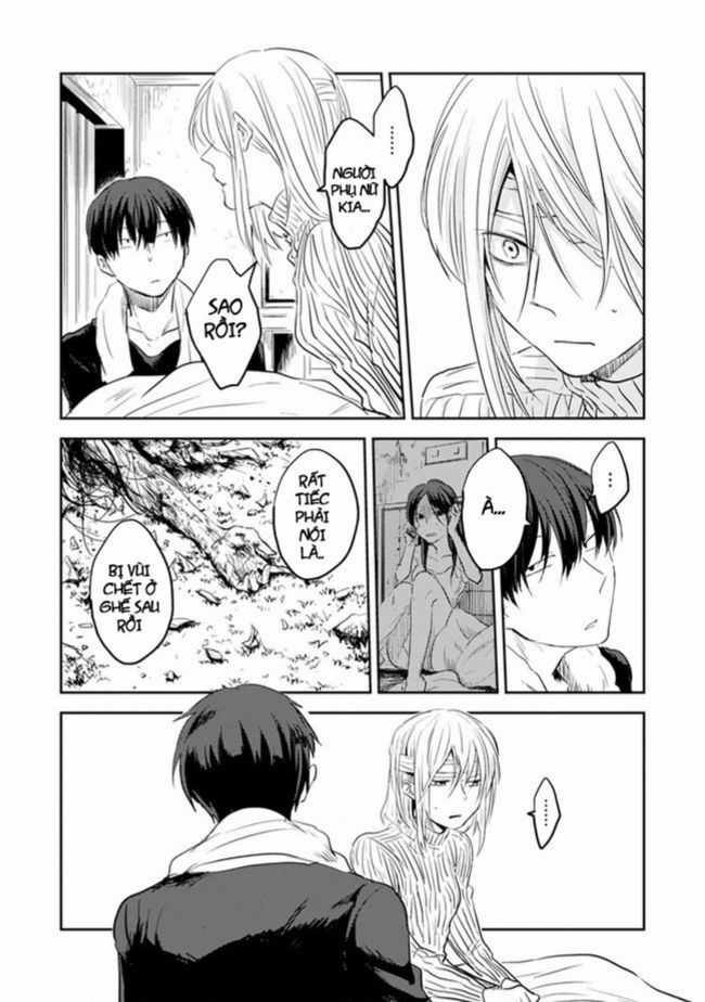 Giết Chết Tình Yêu Chapter 7 trang 11