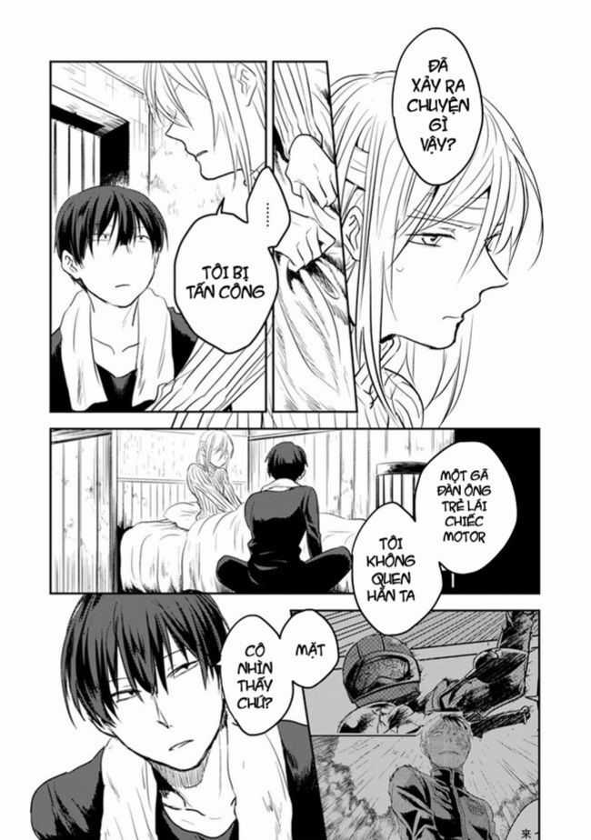 Giết Chết Tình Yêu Chapter 7 trang 12