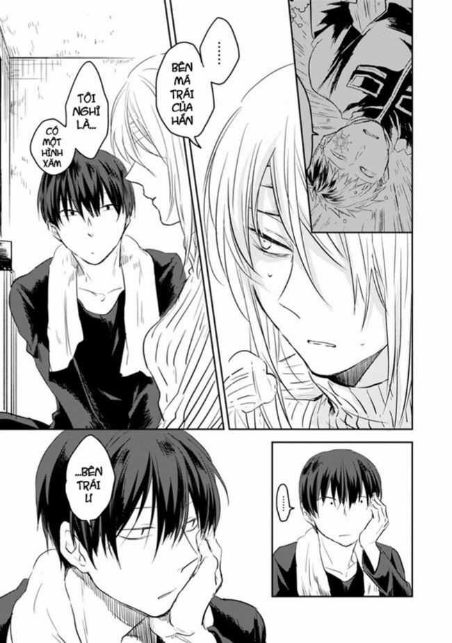 Giết Chết Tình Yêu Chapter 7 trang 13