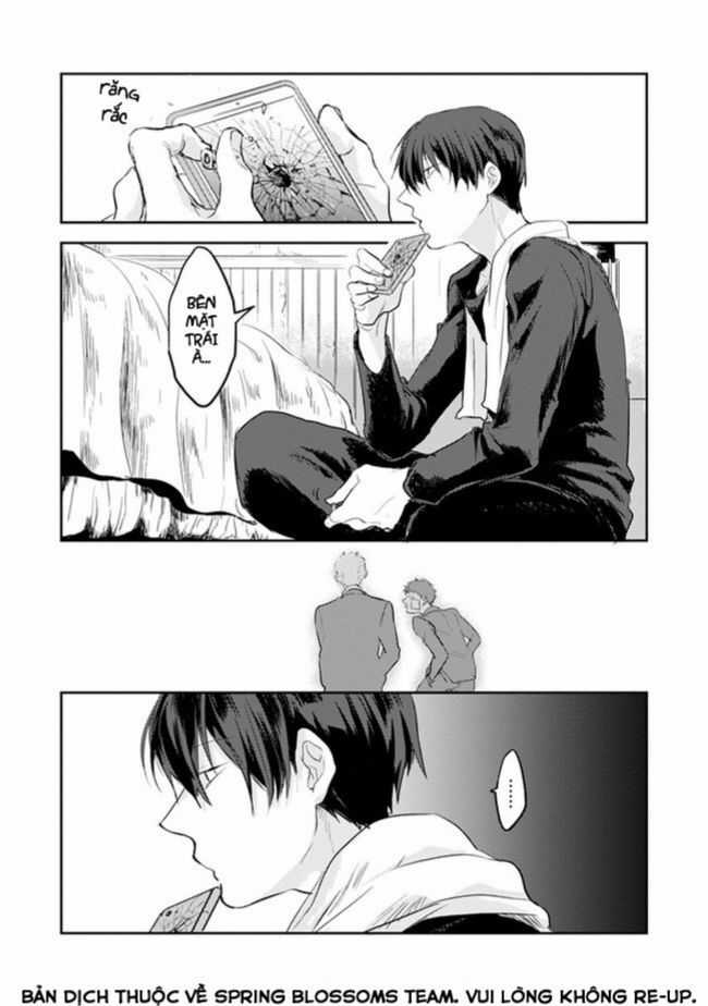 Giết Chết Tình Yêu Chapter 7 trang 19