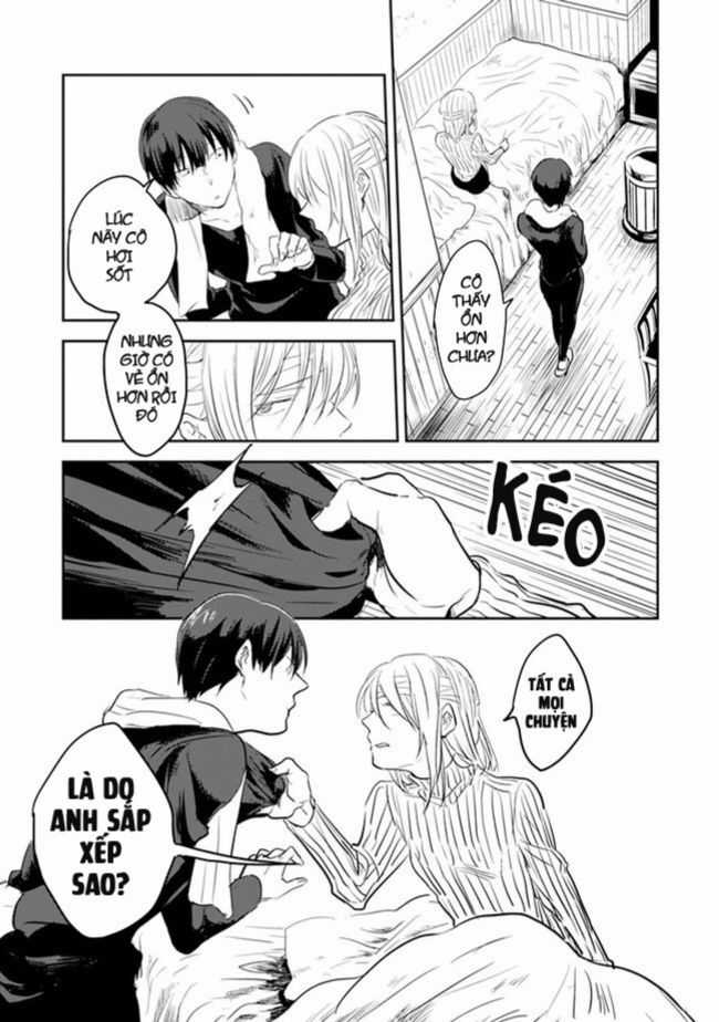 Giết Chết Tình Yêu Chapter 7 trang 9