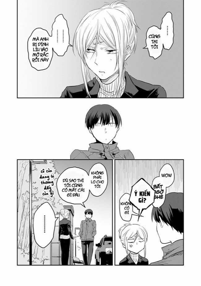 Giết Chết Tình Yêu Chapter 8 trang 11