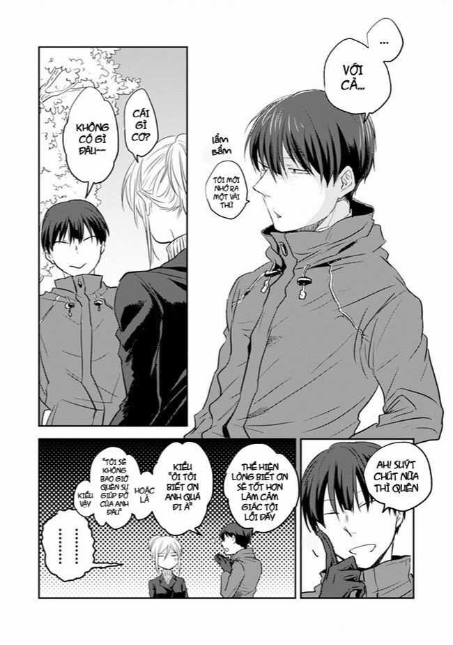 Giết Chết Tình Yêu Chapter 8 trang 12