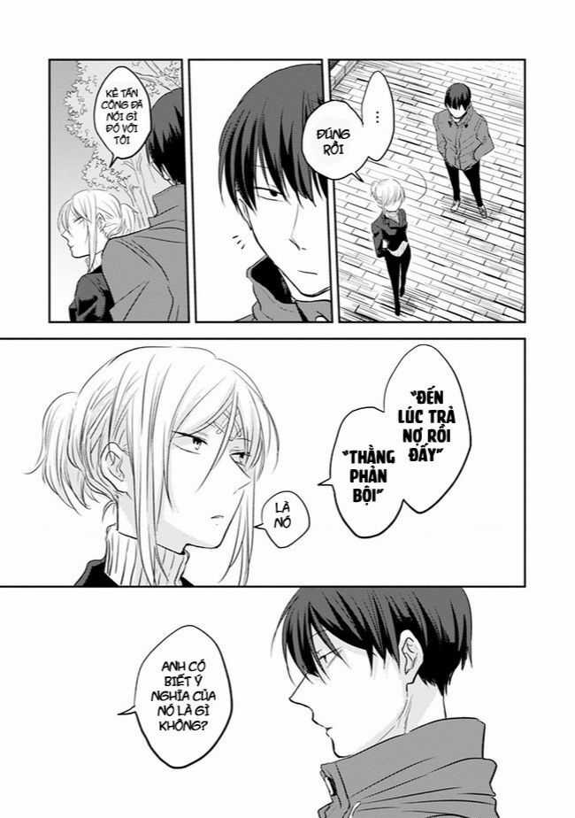 Giết Chết Tình Yêu Chapter 8 trang 13