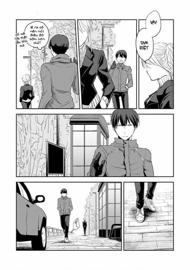 Giết Chết Tình Yêu Chapter 8 trang 14