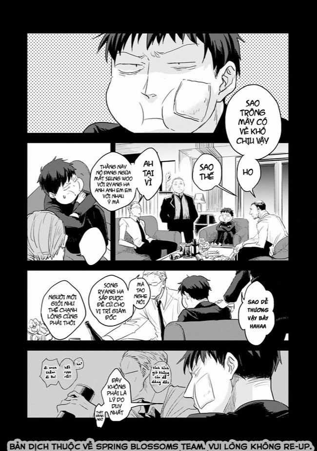 Giết Chết Tình Yêu Chapter 8 trang 17