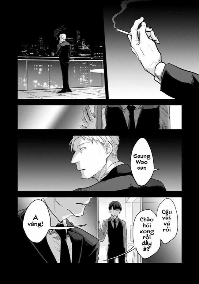 Giết Chết Tình Yêu Chapter 8 trang 18