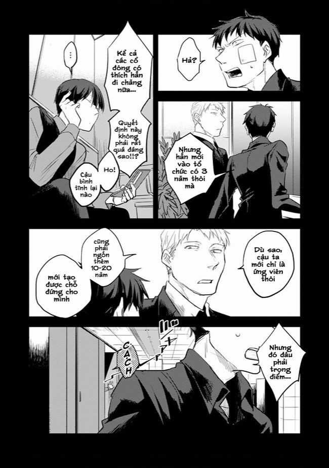 Giết Chết Tình Yêu Chapter 8 trang 2