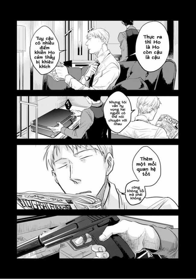 Giết Chết Tình Yêu Chapter 8 trang 21