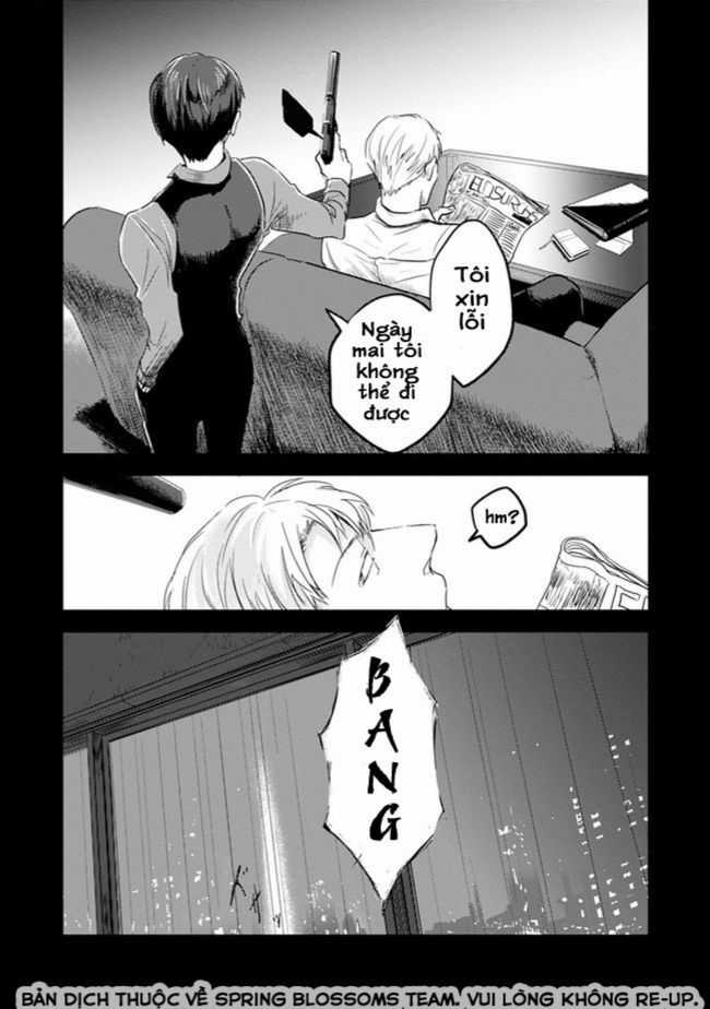 Giết Chết Tình Yêu Chapter 8 trang 22