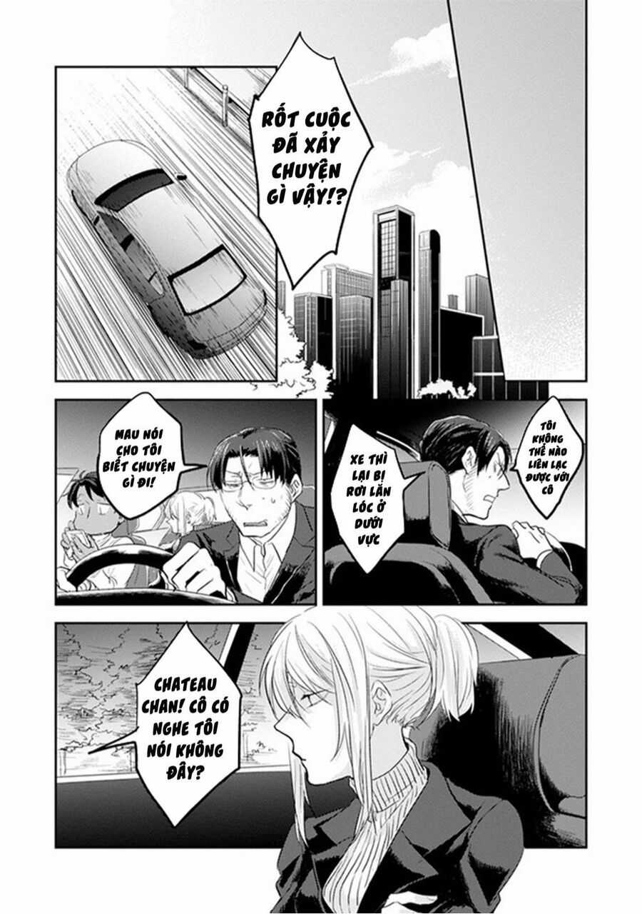 Giết Chết Tình Yêu Chapter 8 trang 23