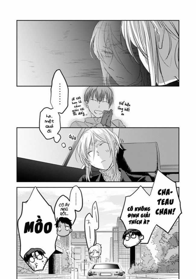 Giết Chết Tình Yêu Chapter 8 trang 24