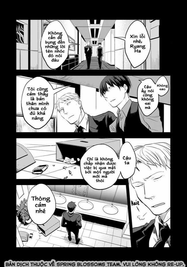 Giết Chết Tình Yêu Chapter 8 trang 4