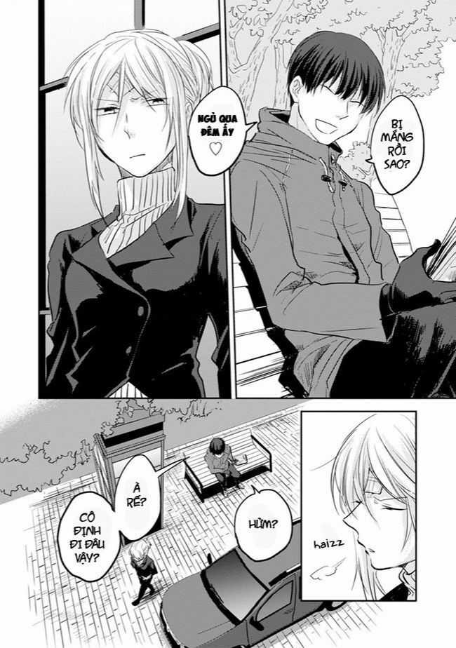 Giết Chết Tình Yêu Chapter 8 trang 8