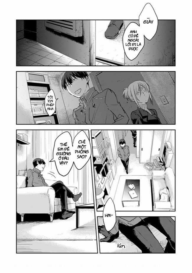 Giết Chết Tình Yêu Chapter 9 trang 10