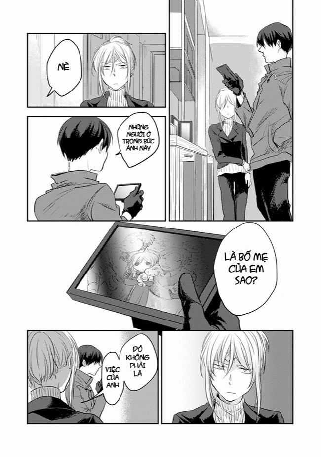 Giết Chết Tình Yêu Chapter 9 trang 12