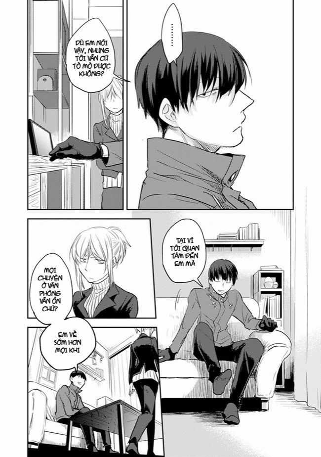 Giết Chết Tình Yêu Chapter 9 trang 13