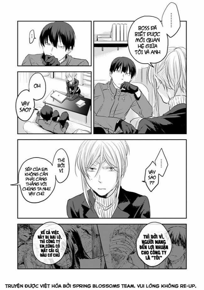 Giết Chết Tình Yêu Chapter 9 trang 15