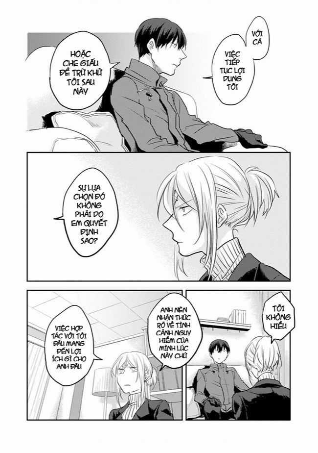 Giết Chết Tình Yêu Chapter 9 trang 16