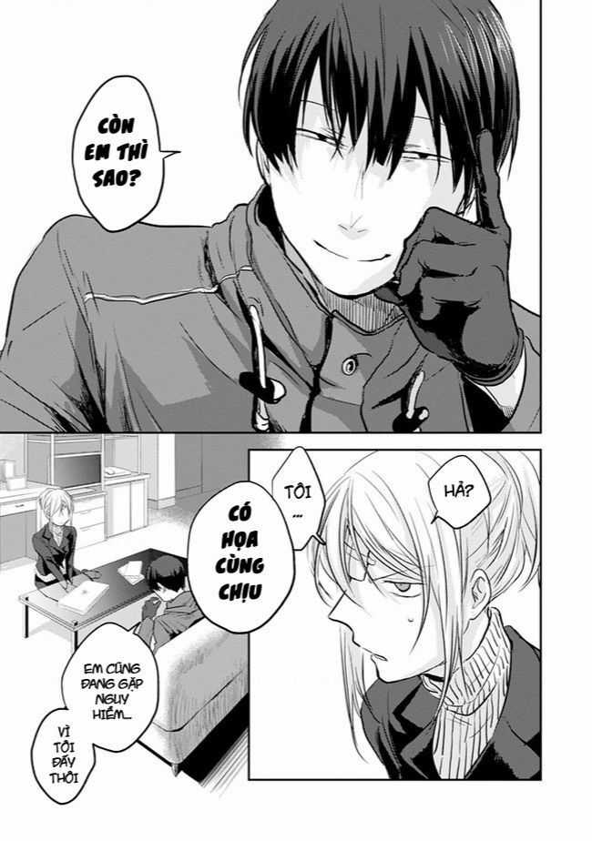 Giết Chết Tình Yêu Chapter 9 trang 17