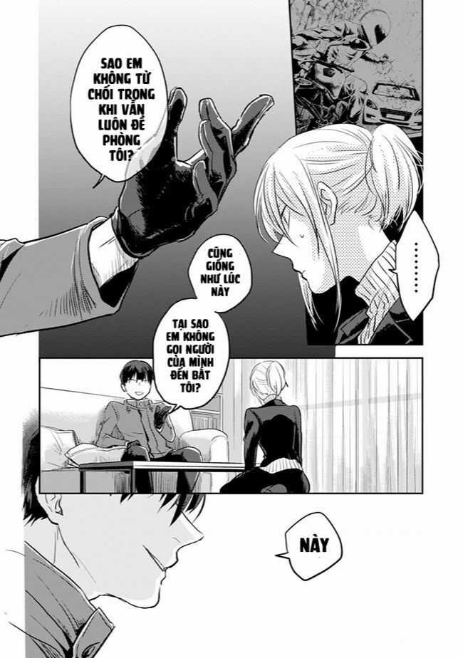 Giết Chết Tình Yêu Chapter 9 trang 18