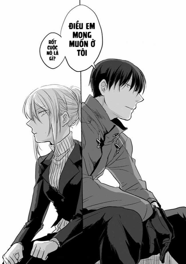 Giết Chết Tình Yêu Chapter 9 trang 19