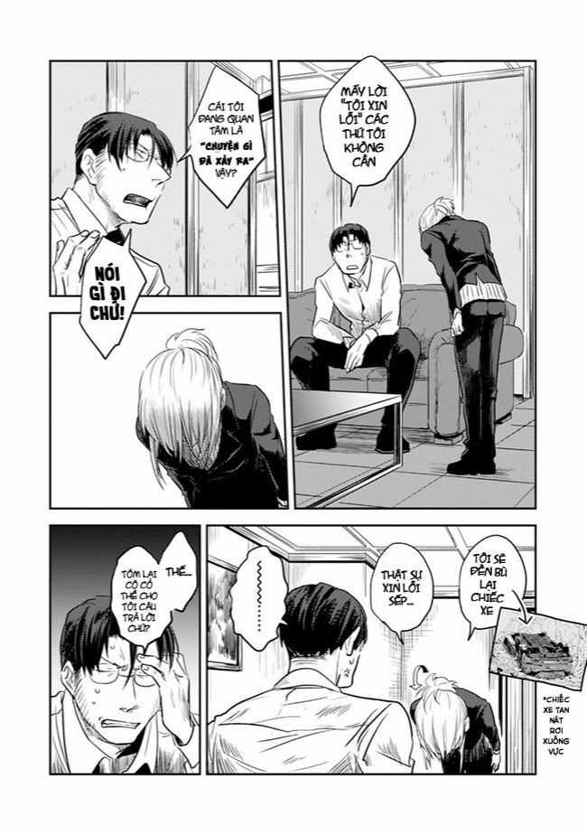 Giết Chết Tình Yêu Chapter 9 trang 2