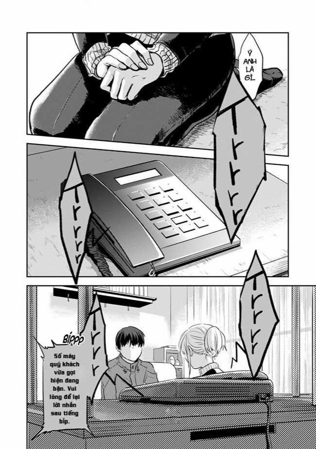 Giết Chết Tình Yêu Chapter 9 trang 20