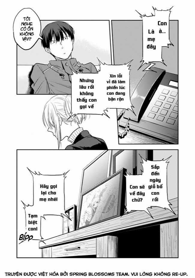 Giết Chết Tình Yêu Chapter 9 trang 21