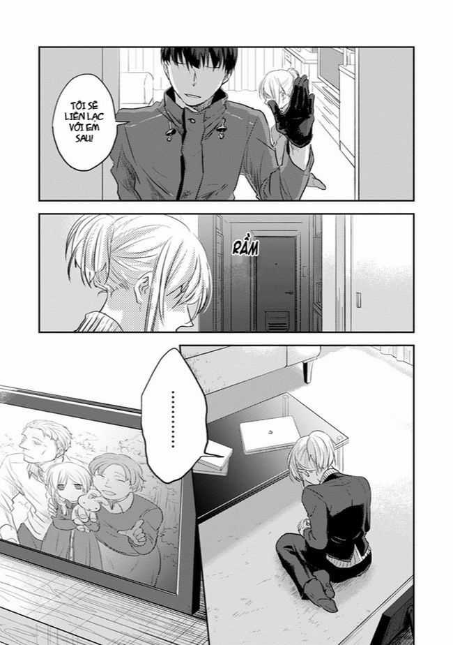 Giết Chết Tình Yêu Chapter 9 trang 23