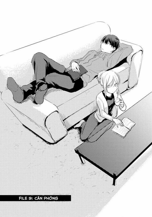 Giết Chết Tình Yêu Chapter 9 trang 4