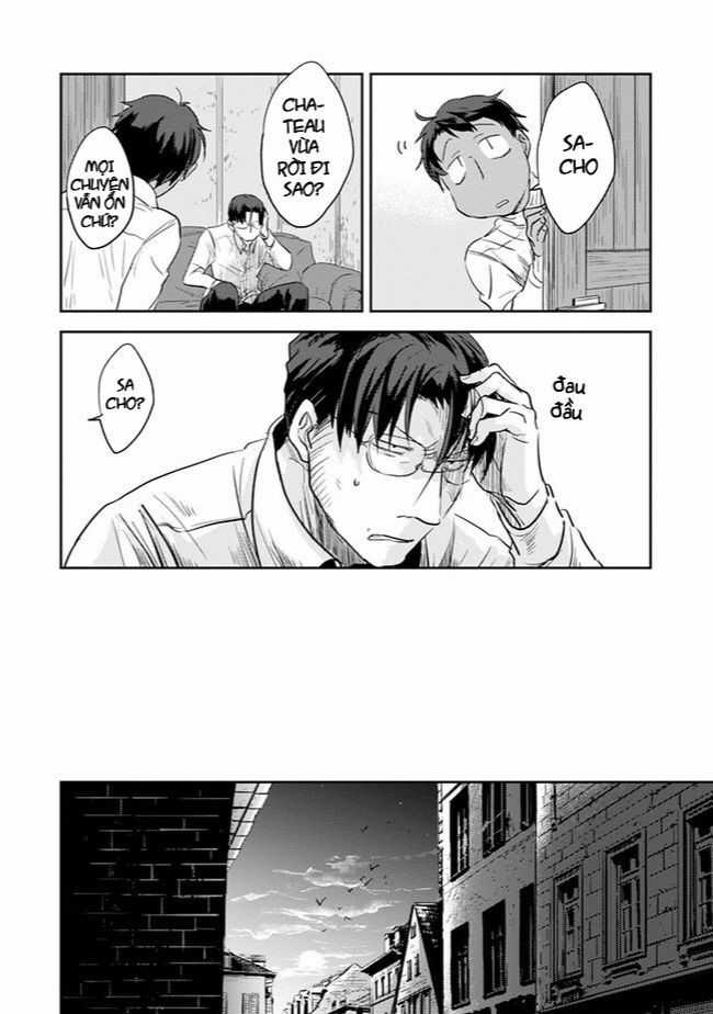 Giết Chết Tình Yêu Chapter 9 trang 6