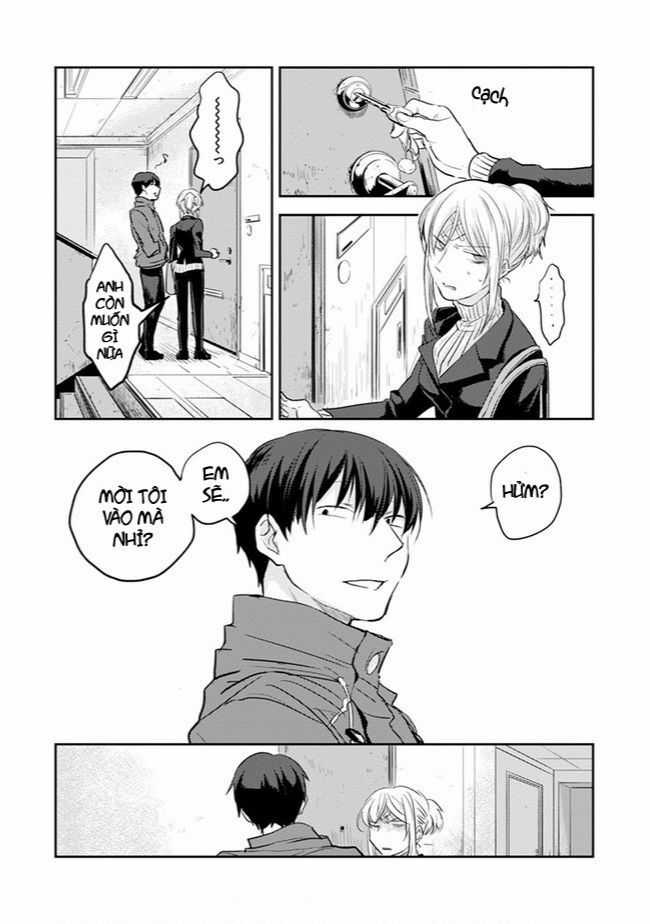 Giết Chết Tình Yêu Chapter 9 trang 8