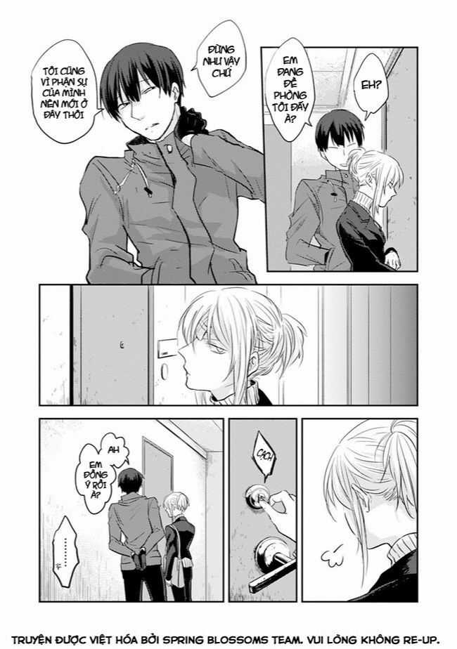 Giết Chết Tình Yêu Chapter 9 trang 9