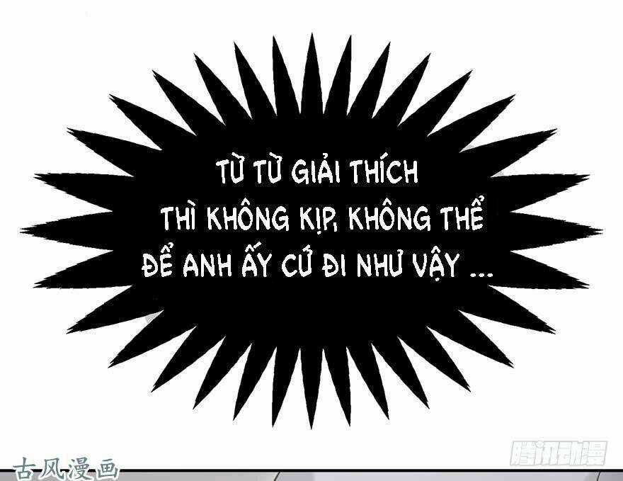 Giết Em Trước Khi Tình Yêu Tồn Tại Chapter 13 trang 24