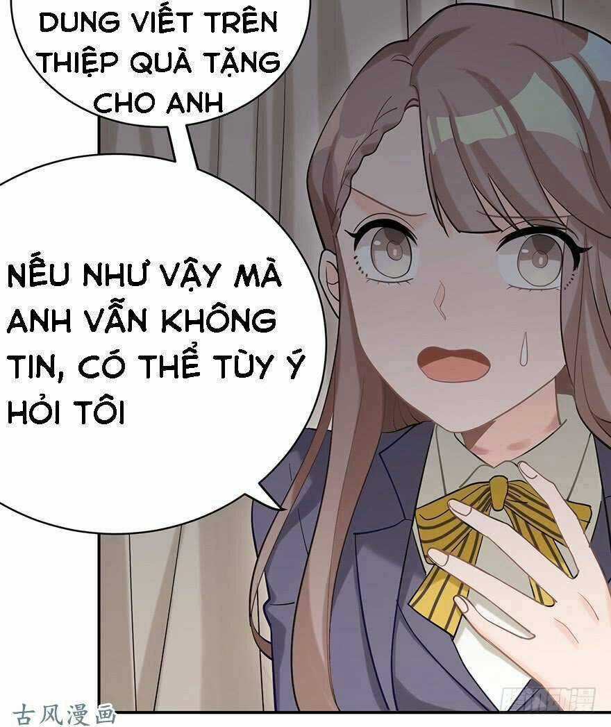 Giết Em Trước Khi Tình Yêu Tồn Tại Chapter 13 trang 35
