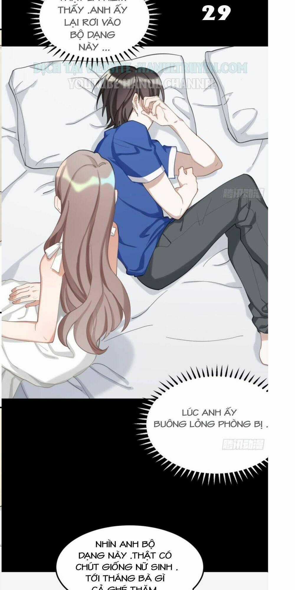 Giết Em Trước Khi Tình Yêu Tồn Tại Chapter 29 trang 1
