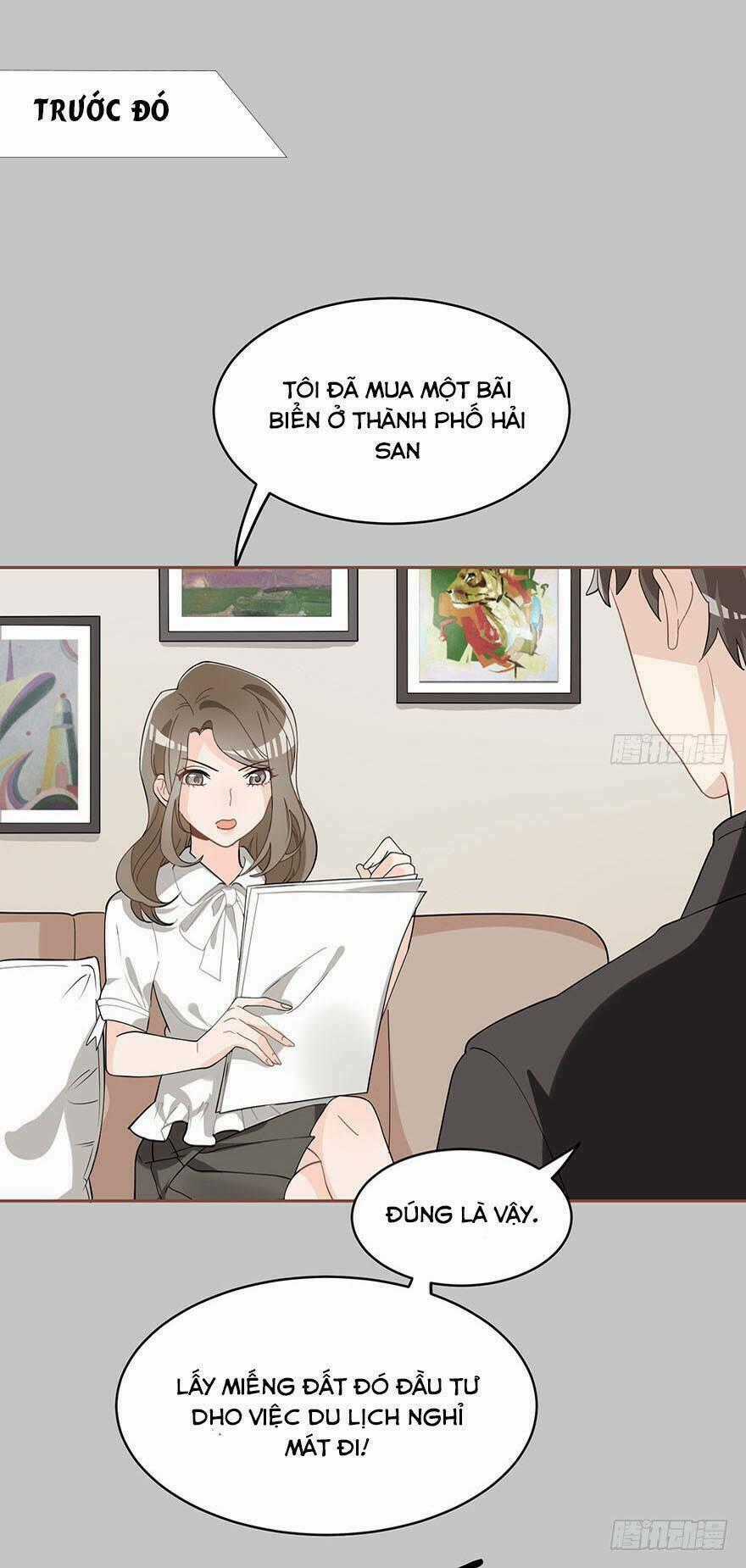 Giết Em Trước Khi Tình Yêu Tồn Tại Chapter 5 trang 0