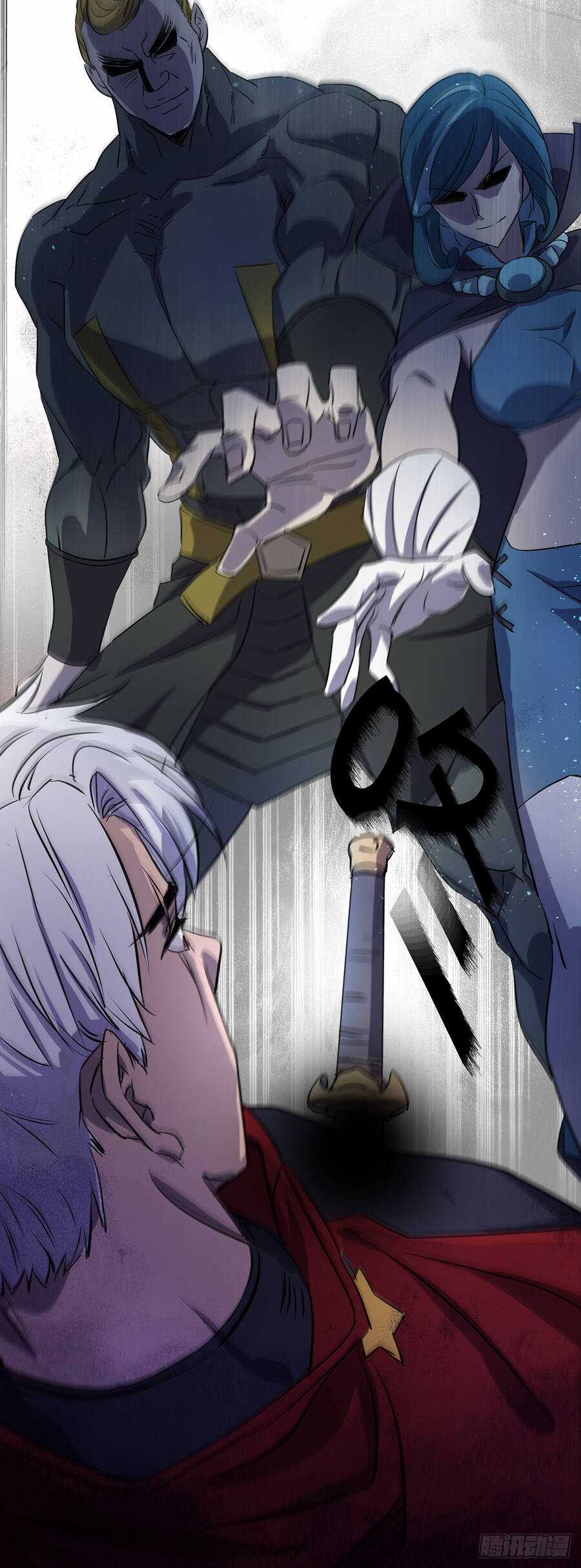 Giết Quái Để Thăng Cấp Chapter 1 trang 12