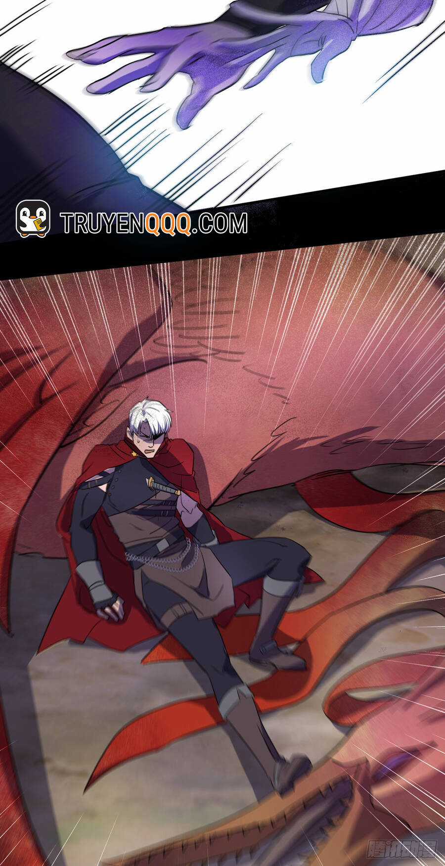 Giết Quái Để Thăng Cấp Chapter 1 trang 16